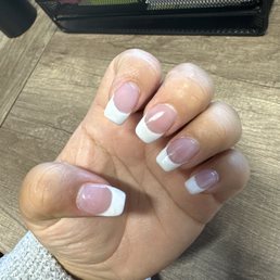 These aren't even a week old