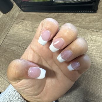 Z Nails & Spa - These aren't even a week old - Nail Salons Near Me - Clackamas, Oregon