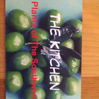 The Kitchen - a picture of green apples on a table - Vegetarian Near Me - Santa Fe, New Mexico