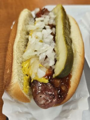 Ted's Hot Dogs by null