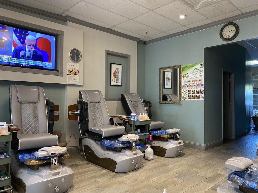 IVENA NAILS Updated July 2024 12 Photos 349 W Stevenson Rd