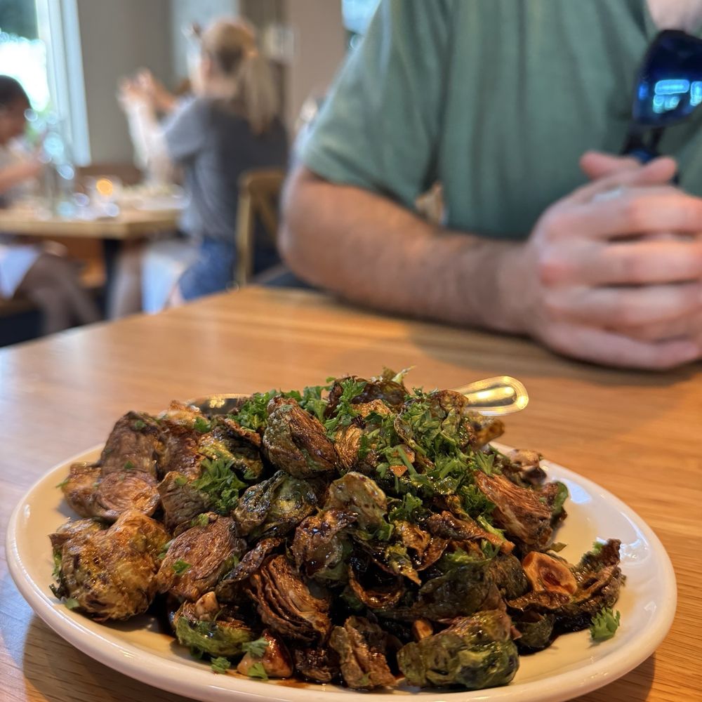 The Wylder - Brussel Sprouts - Pizza Near Me - Boise, Idaho The Wylder - Brussel Sprouts - Pizza Near Me - Boise, Idaho