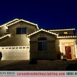 Larson Bros Holiday Lighting