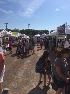 Columbia Farmers Market by null