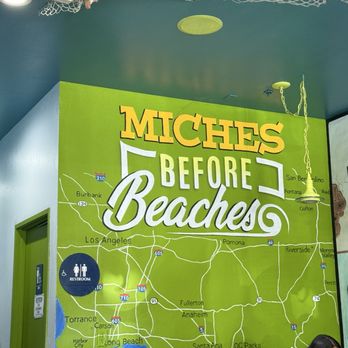 Miches De La Baja - Mexican Near Me - Riverside, California