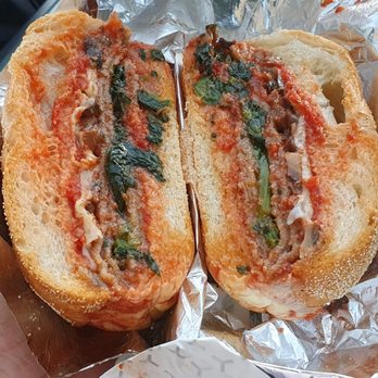Frankie Panini - Italian Near Me - Aurora, Ontario