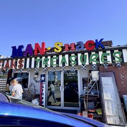 Man Shack
