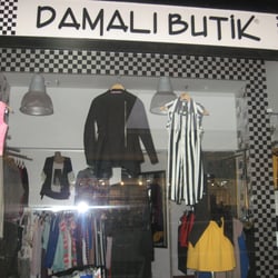 Damalı Butik - Damalı Butik