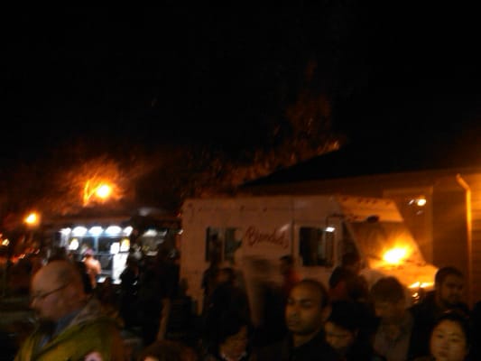 Off the Grid | Menlo Park by null