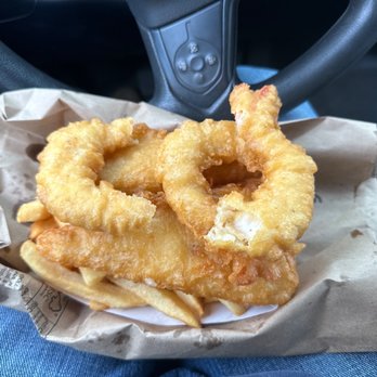 Alaskan Fish & Chips - Combo 2. Two Fish, 2 Shrimp & Chips Combo - Fish & Chips Near Me - Westminster, California Alaskan Fish & Chips - Combo 2. Two Fish, 2 Shrimp & Chips Combo - Fish & Chips Near Me - Westminster, California