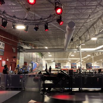 K1 Speed Arlington - Go Karts Near Me - Arlington, Texas