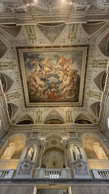 Museum of Natural History Vienna by null