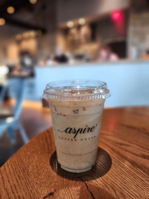 Aspire Coffee House by null