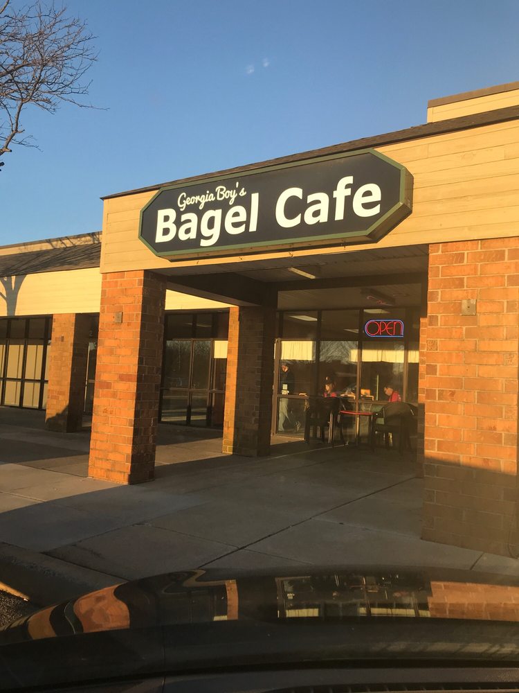 BOY’S BAGEL CAFE 32 Reviews Bagels 136 Greentree Village
