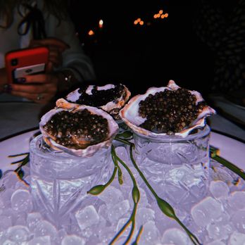 Maple & Ash - Black Out Ousters - my all time favorite - Steakhouses Near Me - Chicago, Illinois