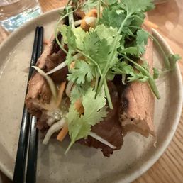 Banh Mi Thit Nuong / Lemongrass Pork Banh Mi Thit Nuong / Lemongrass Pork