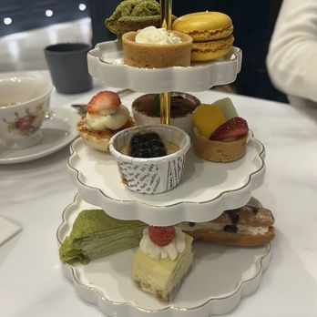 Prince Tea House - Desserts Near Me - New York, New York