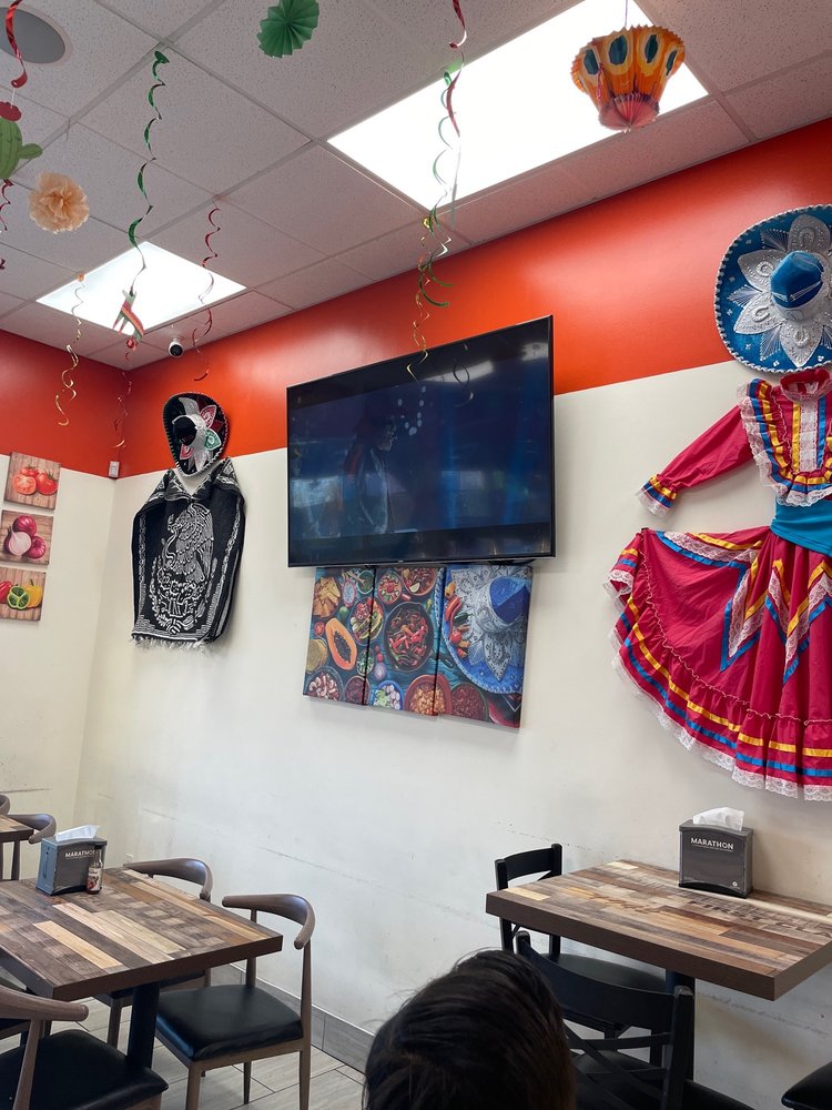 El Colima mexican Grill