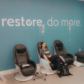 Restore Hyper Wellness - Love their IVs! - IV Hydration Near Me - Boca Raton, Florida