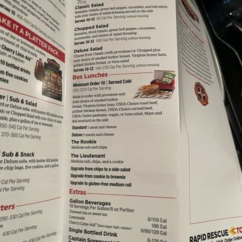Firehouse Subs - Fast Food Near Me - Burlington, North Carolina