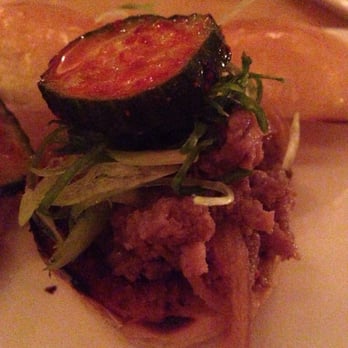 Danji - Bulgolgi slider - Korean Near Me - New York, New York Danji - Bulgolgi slider - Korean Near Me - New York, New York