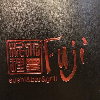 Fuji Sushi Bar & Grill - the logo - Sushi Bars Near Me - Mount Pleasant, South Carolina Fuji Sushi Bar & Grill - the logo - Sushi Bars Near Me - Mount Pleasant, South Carolina