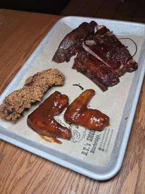 B.T.'s Smokehouse by null