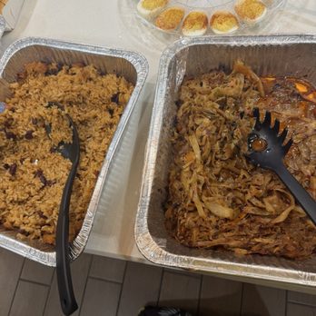 The Pepper Pott - Rice and cabbage - Food Trucks Near Me - Nashville, Tennessee The Pepper Pott - Rice and cabbage - Food Trucks Near Me - Nashville, Tennessee