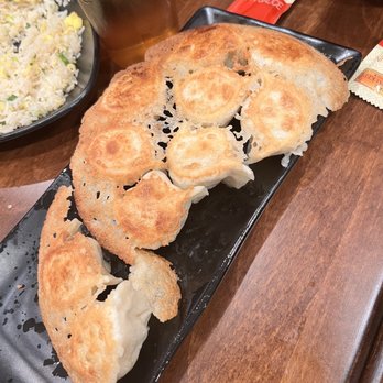 Dumpling Master - Chicken and Corn Potstickers - Noodles Near Me - Rancho Cucamonga, California Dumpling Master - Chicken and Corn Potstickers - Noodles Near Me - Rancho Cucamonga, California