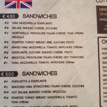 Pane e Salame - Wine Bars Near Me - Rome, RM Pane e Salame - Wine Bars Near Me - Rome, RM