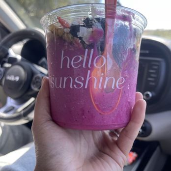 Jamba - Açaí bowl - Juice Bars & Smoothies Near Me - Chula Vista, California Jamba - Açaí bowl - Juice Bars & Smoothies Near Me - Chula Vista, California
