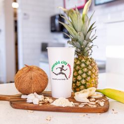 Emerald City Smoothie