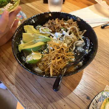 Ramen Del Barrio - Chilaquiles Verde - Ramen Near Me - Austin, Texas Ramen Del Barrio - Chilaquiles Verde - Ramen Near Me - Austin, Texas