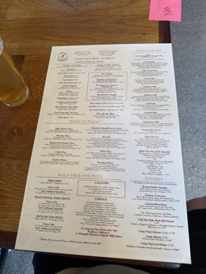 Bartolini's Restaurant by null