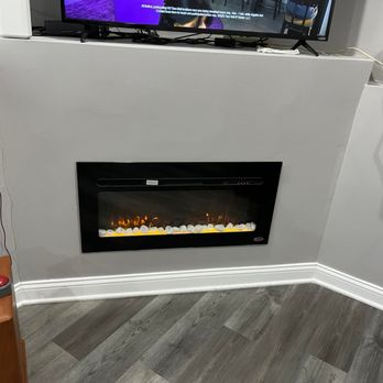 A Look Ahead Handyman Services - Before Fireplace - Handyman Near Me A Look Ahead Handyman Services - Before Fireplace - Handyman Near Me