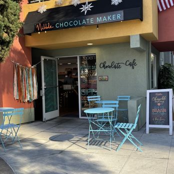Nibble Chocolate - Chocolatiers & Shops Near Me - San Diego, California