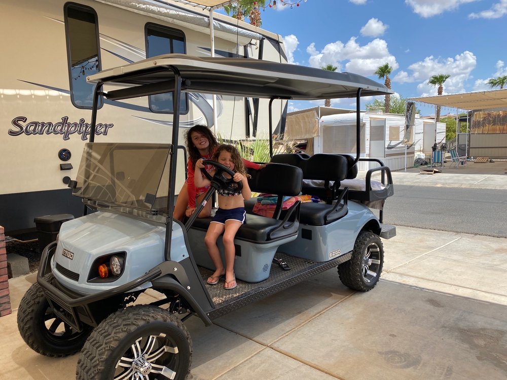 PREMIER GOLF CARS OF YUMA Updated August 2024 9256 S Frontage Rd