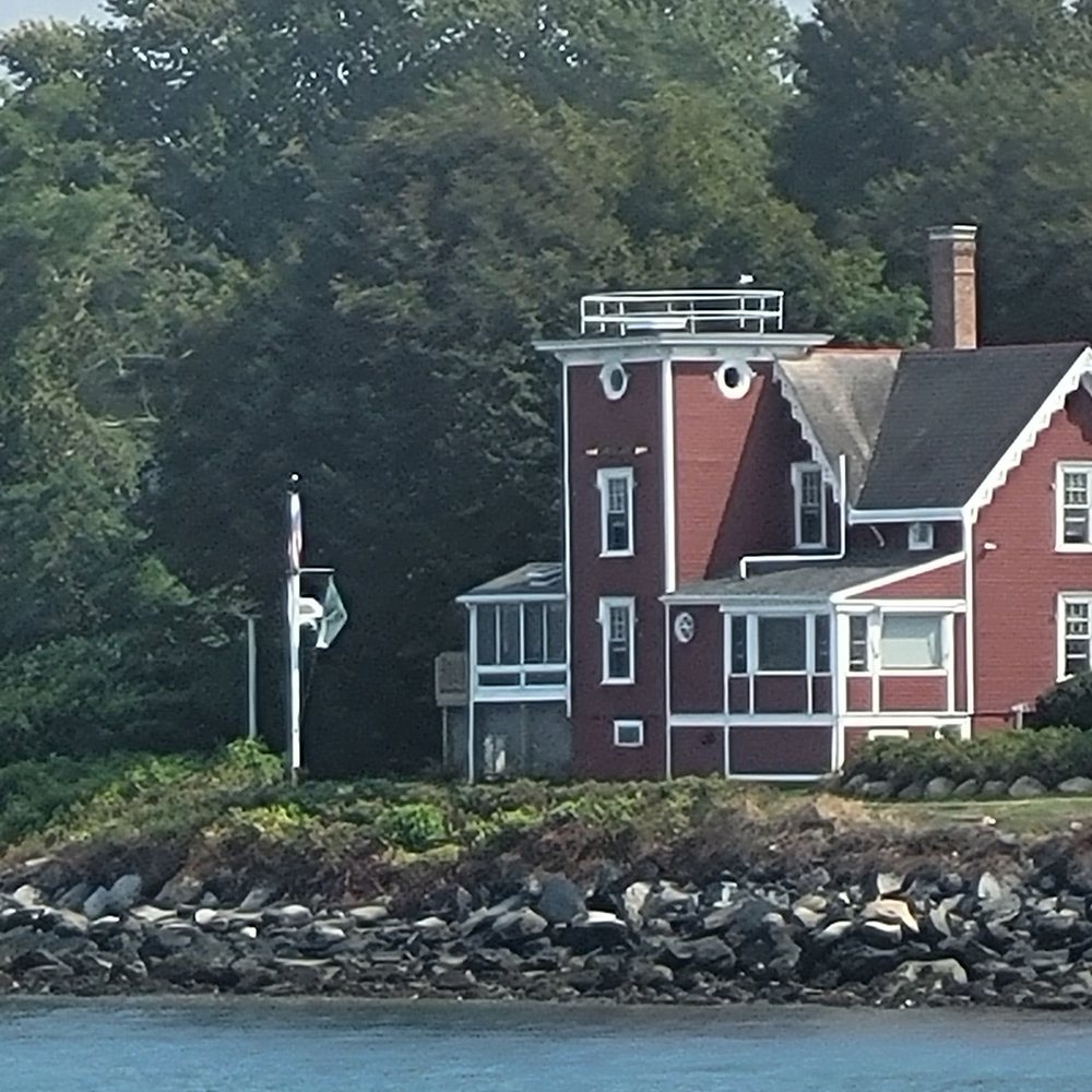 Conanicut Island Lighthouse - Landmarks & Historical Buildings Near Me