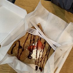 Crepes N Rolls - The Classic crepe