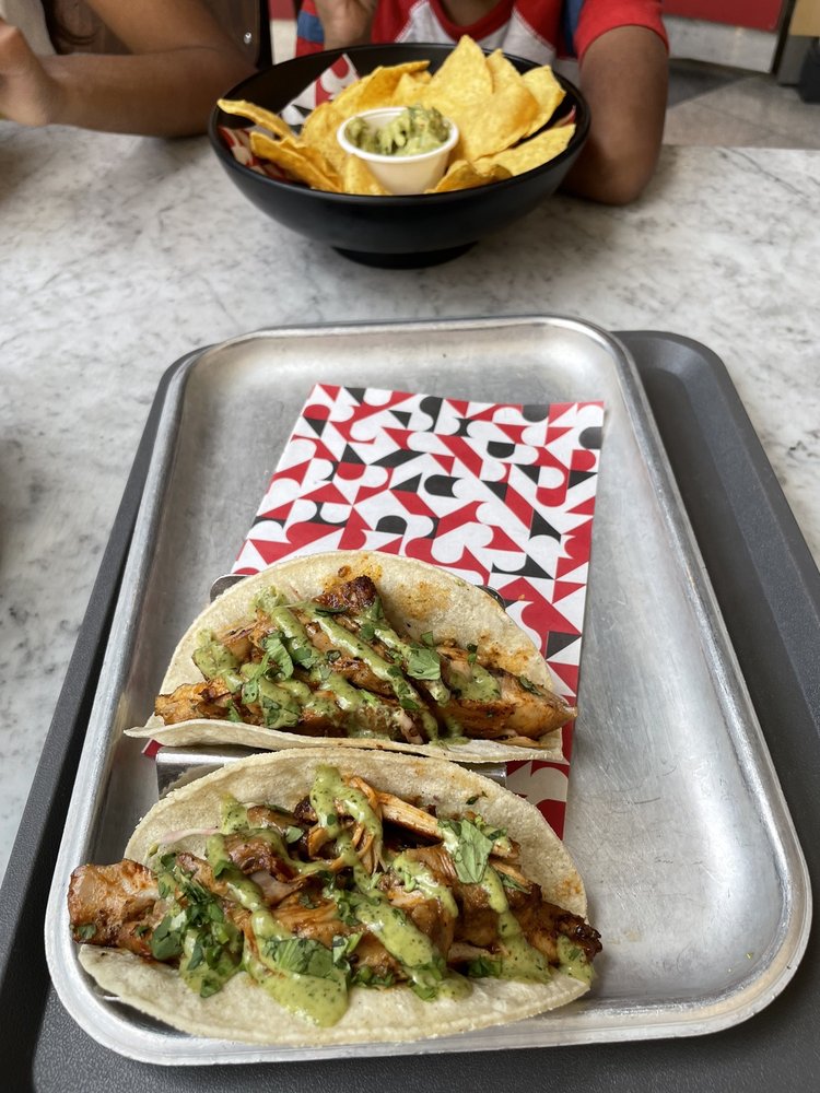 DF Tacos