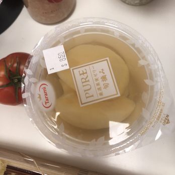 J-Shop - Japanese peach and grape delish - International Grocery Near Me - Honolulu, Hawaii