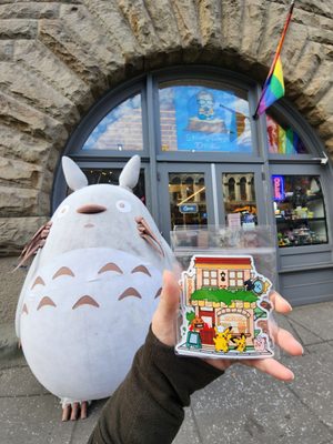 Stumptown Otaku by null
