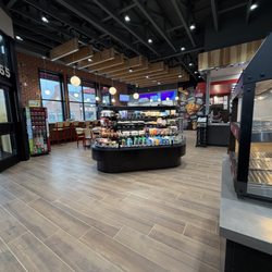 Sheetz - Inside
