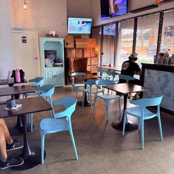 Arc & Kin - Inside - Coffee & Tea Near Me - San Diego, California Arc & Kin - Inside - Coffee & Tea Near Me - San Diego, California
