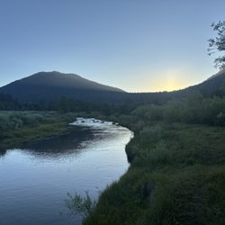 Kit Carson Campground - A three-minute drive from the campsite