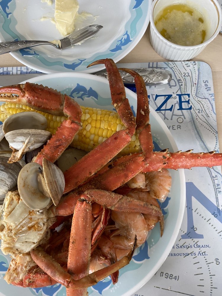 DOCKSIDE NORTH SEAFOOD MARKET Updated May 2024 19 Photos & 49