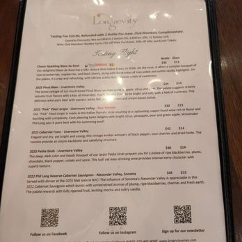 Longevity Wines - Wineries Near Me - Livermore, California Longevity Wines - Wineries Near Me - Livermore, California