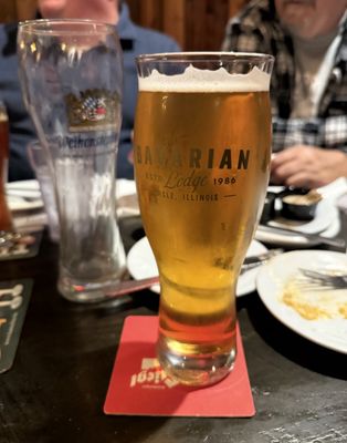 The Bavarian Lodge by null