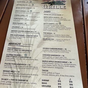 River Grille - Seafood Near Me - Ormond Beach, Florida River Grille - Seafood Near Me - Ormond Beach, Florida