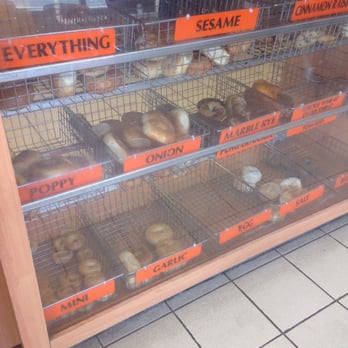 The Bagel Corner & Deli - Fresh bagels - Coffee & Tea Near Me - Kearny, New Jersey